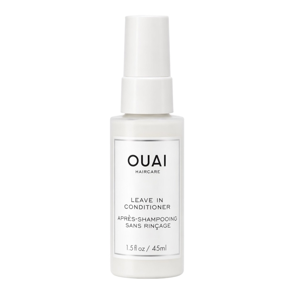 OUAI MINI LEAVE IN CONDITIONER 45ML - BRAND NEW